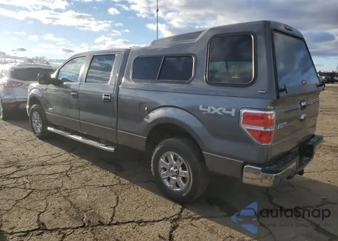 2013 Ford F150 Supercrew z USA, uszkodzony, nr VIN 1FTFW1ET3DFC55973